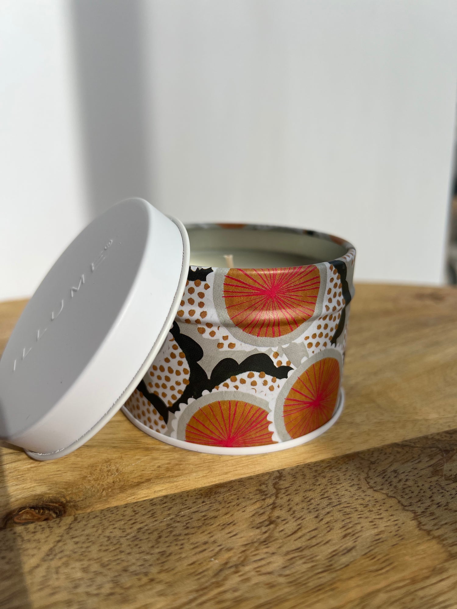 Illume Tin Candle