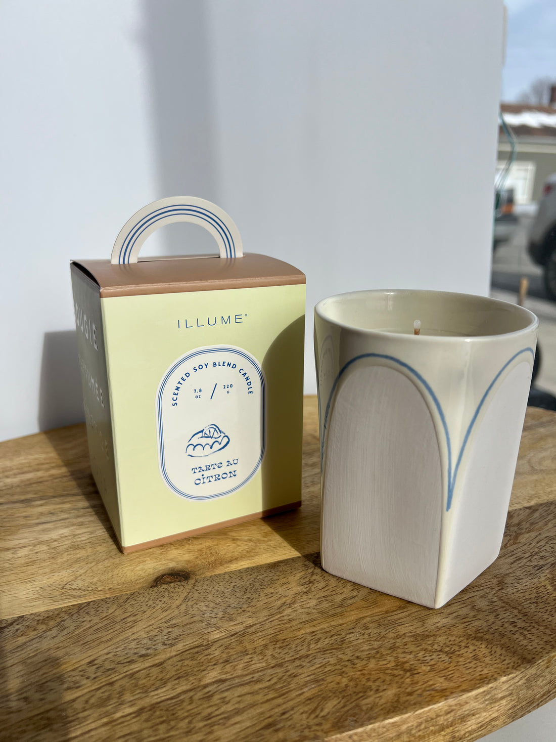 Parisian Bakery Candle