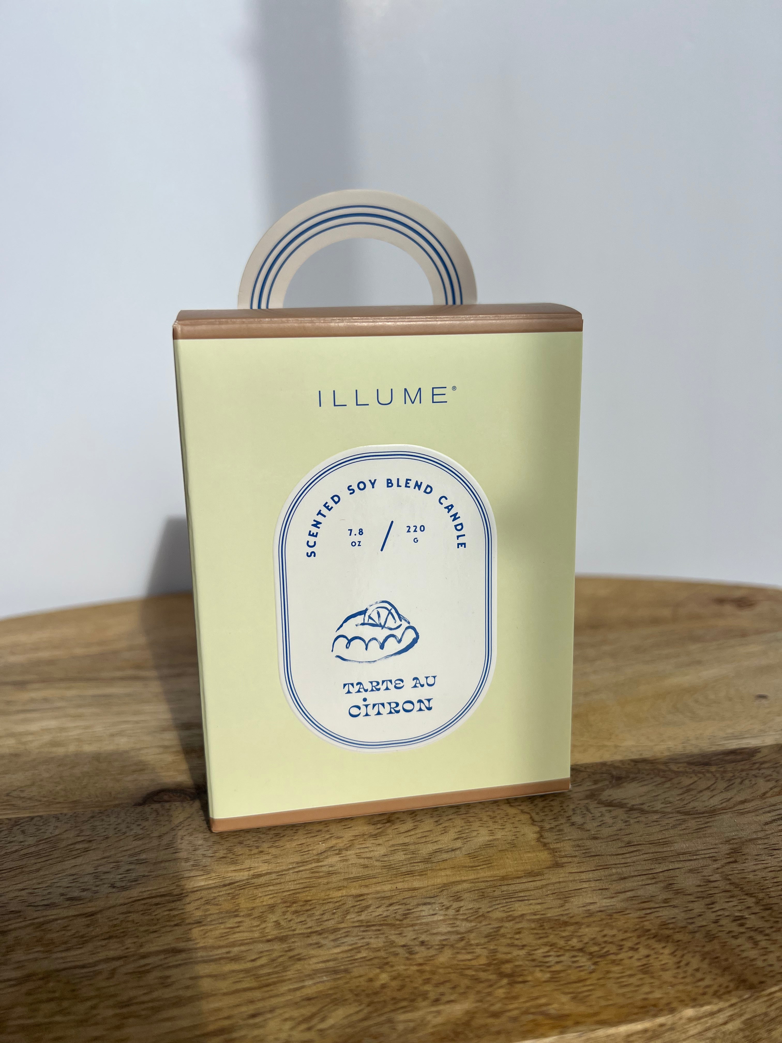 Parisian Bakery Candle