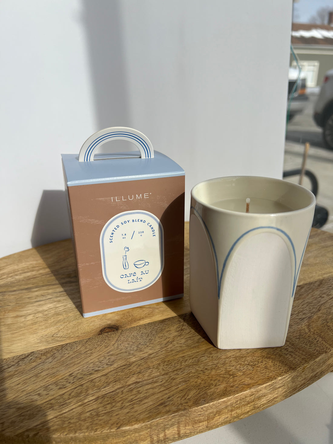 Parisian Bakery Candle
