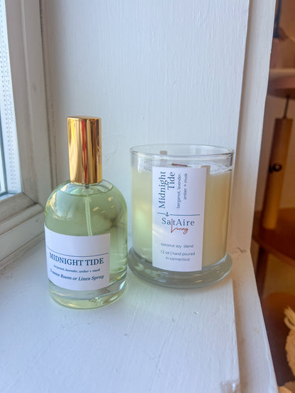 SaltAire Room &amp; Linen Spray