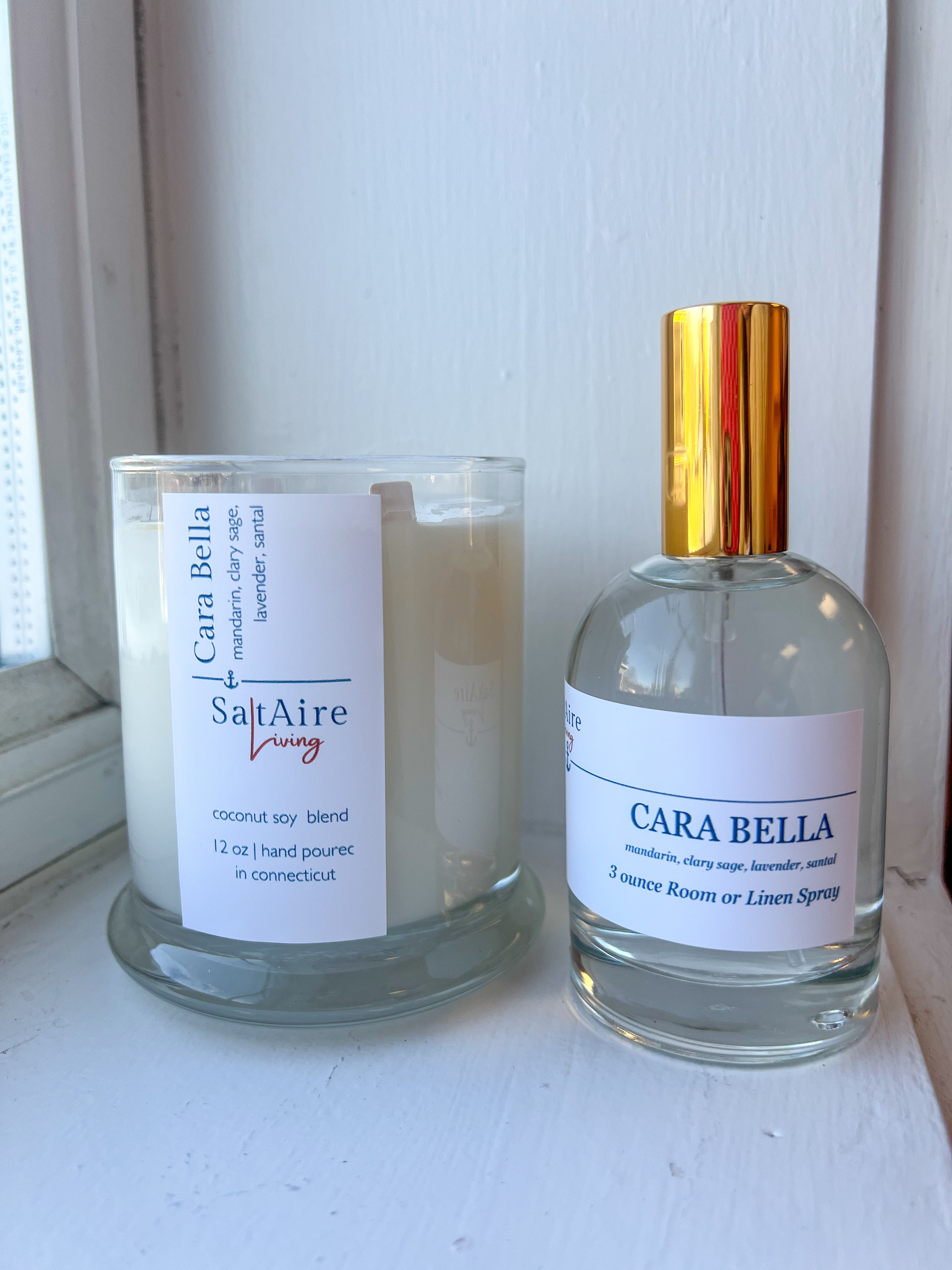SaltAire Room &amp; Linen Spray