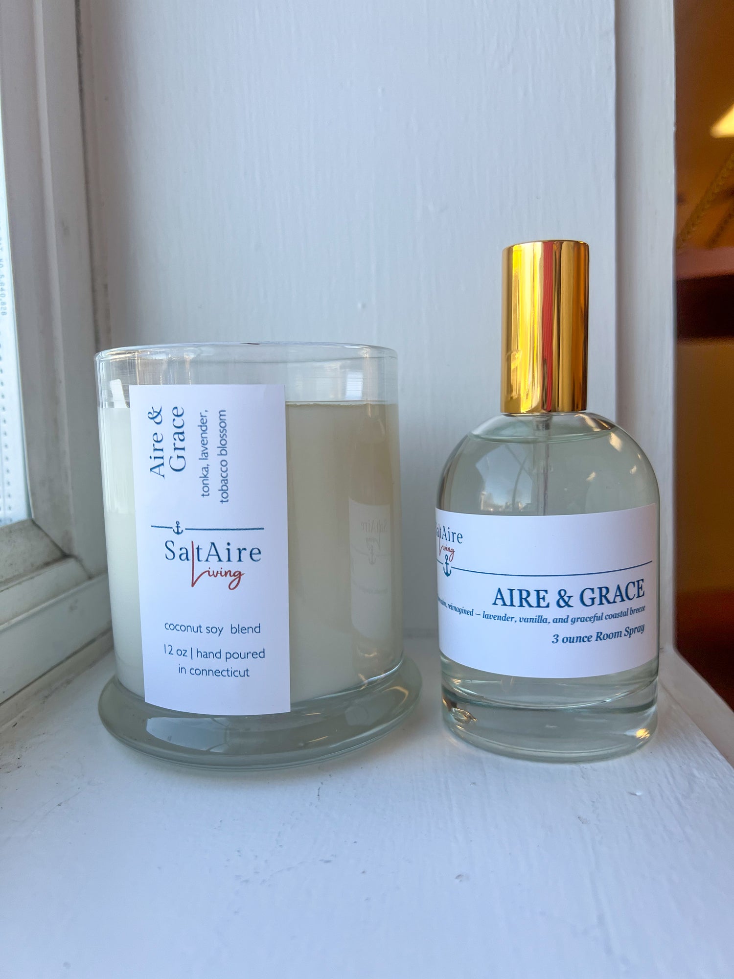 SaltAire Room &amp; Linen Spray