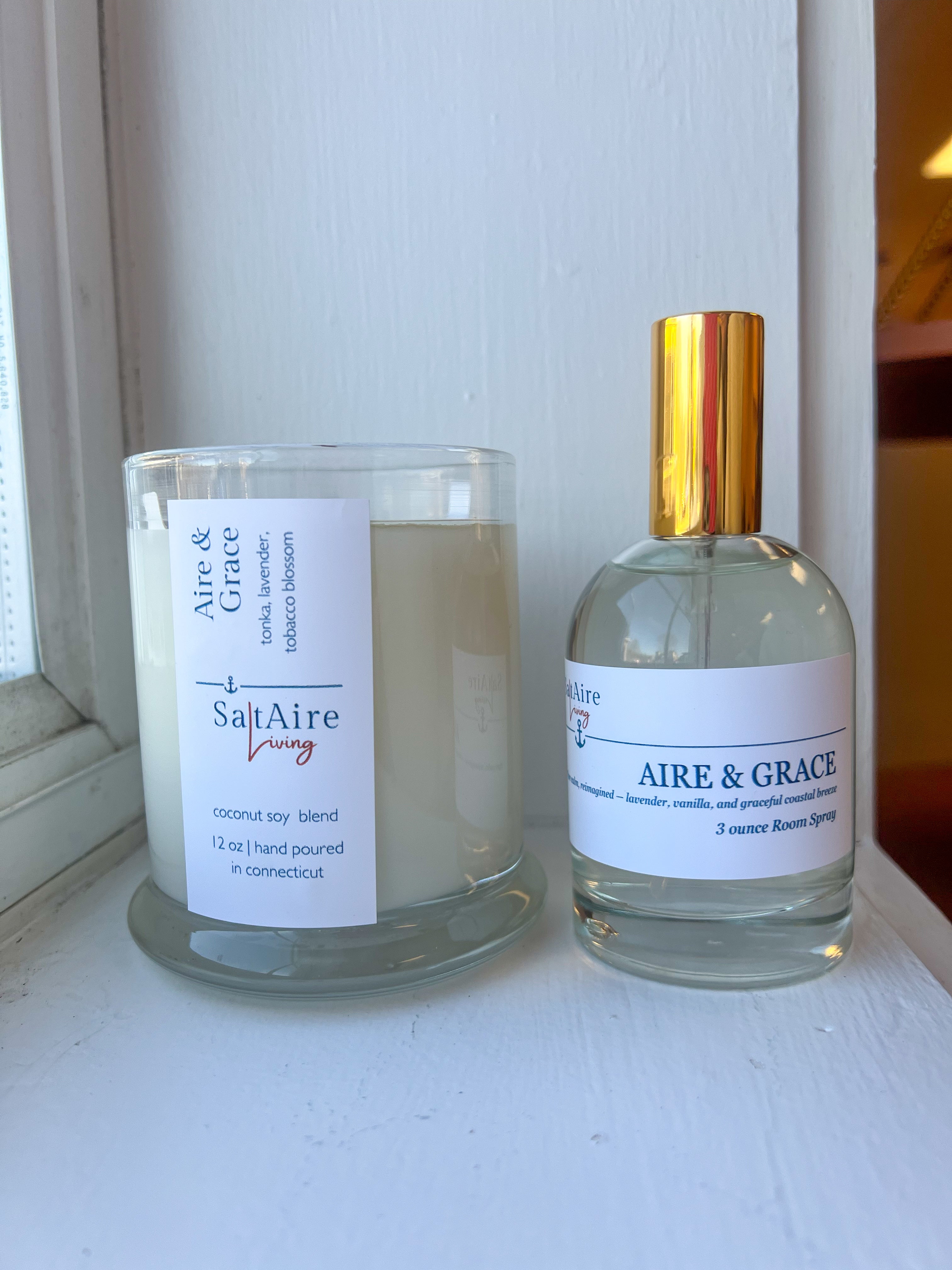 SaltAire Room &amp; Linen Spray