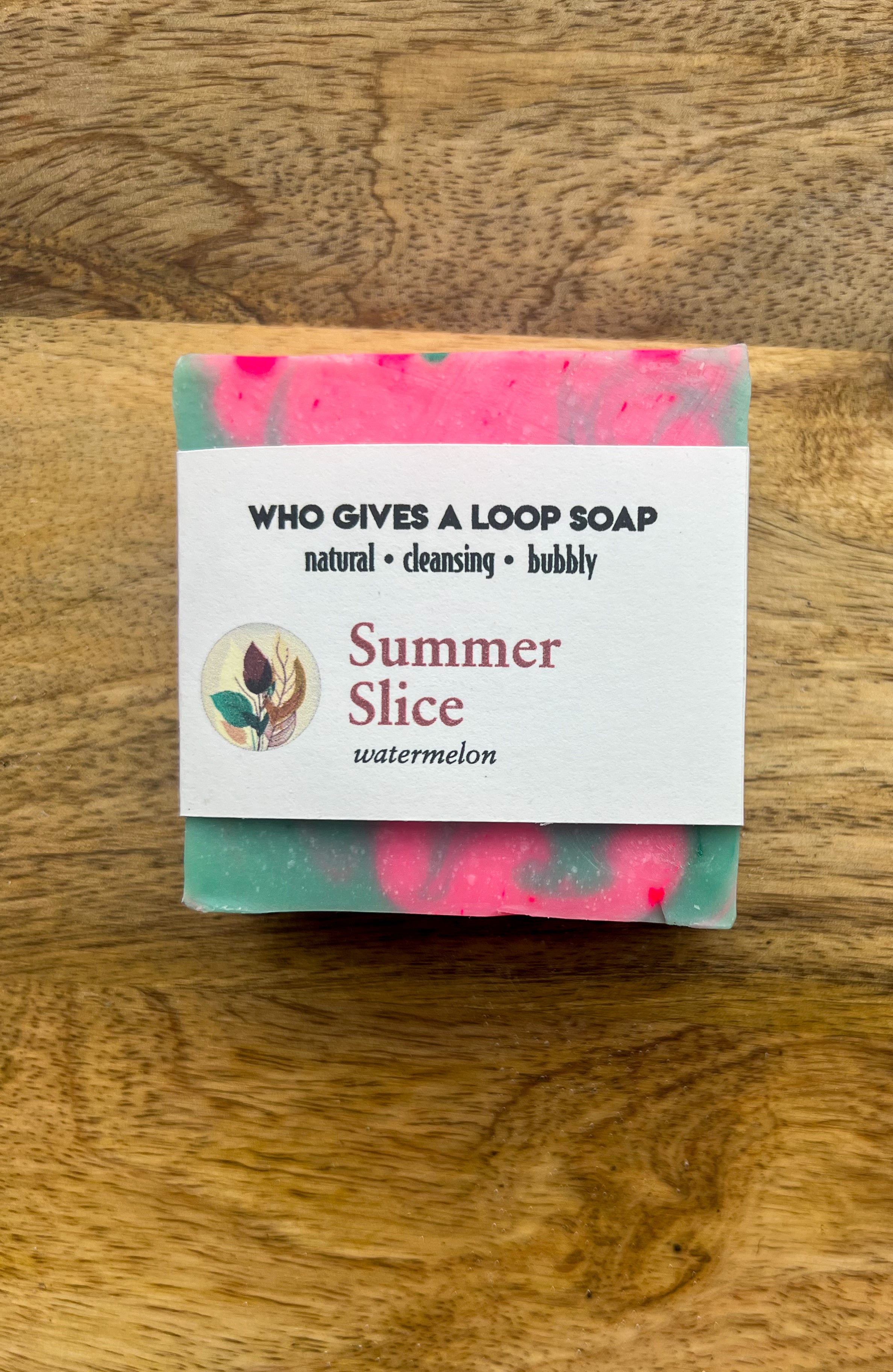Handmade Scented Bar Soap