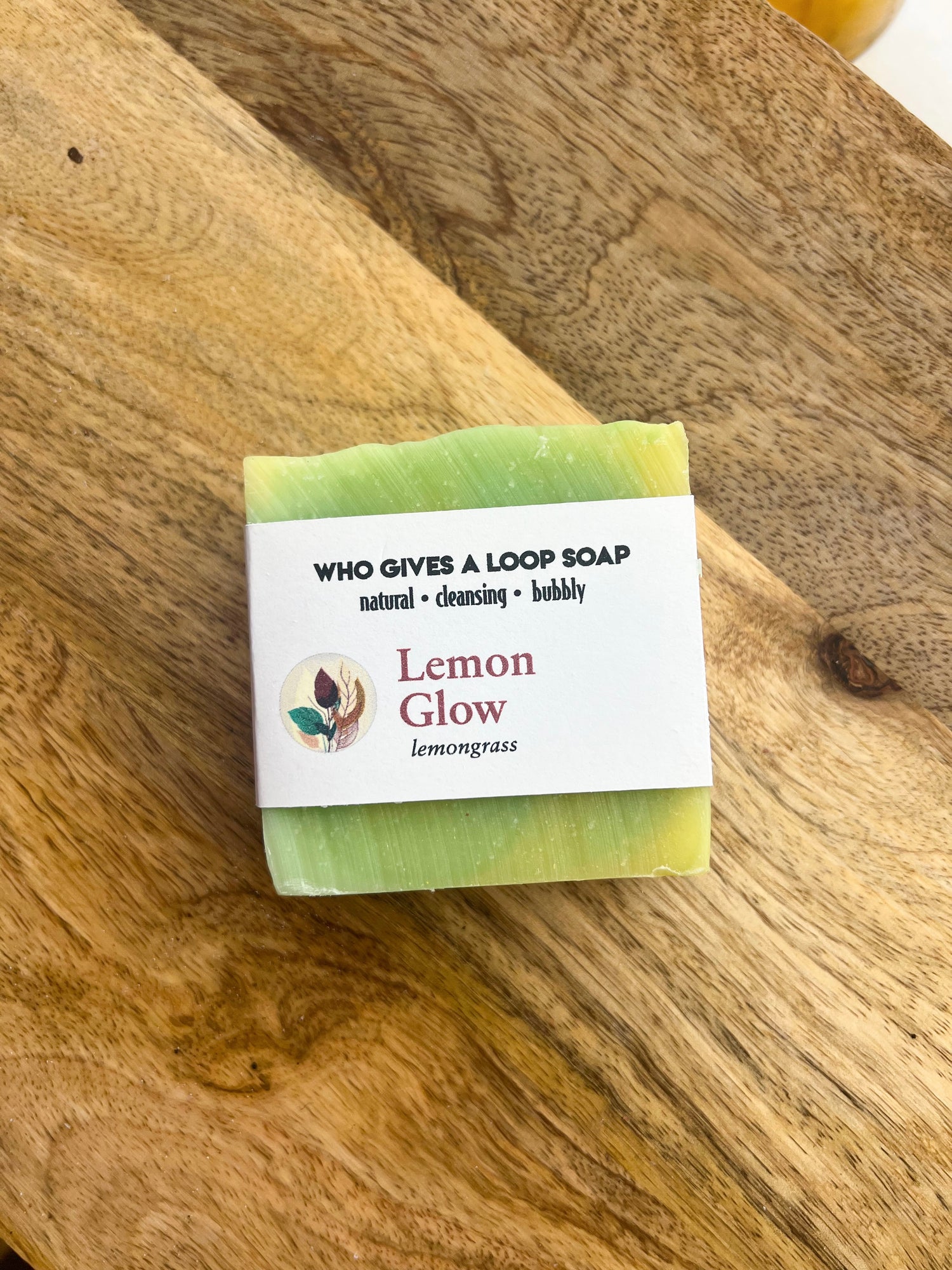 Handmade Scented Bar Soap