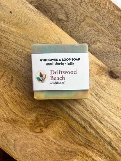Handmade Scented Bar Soap
