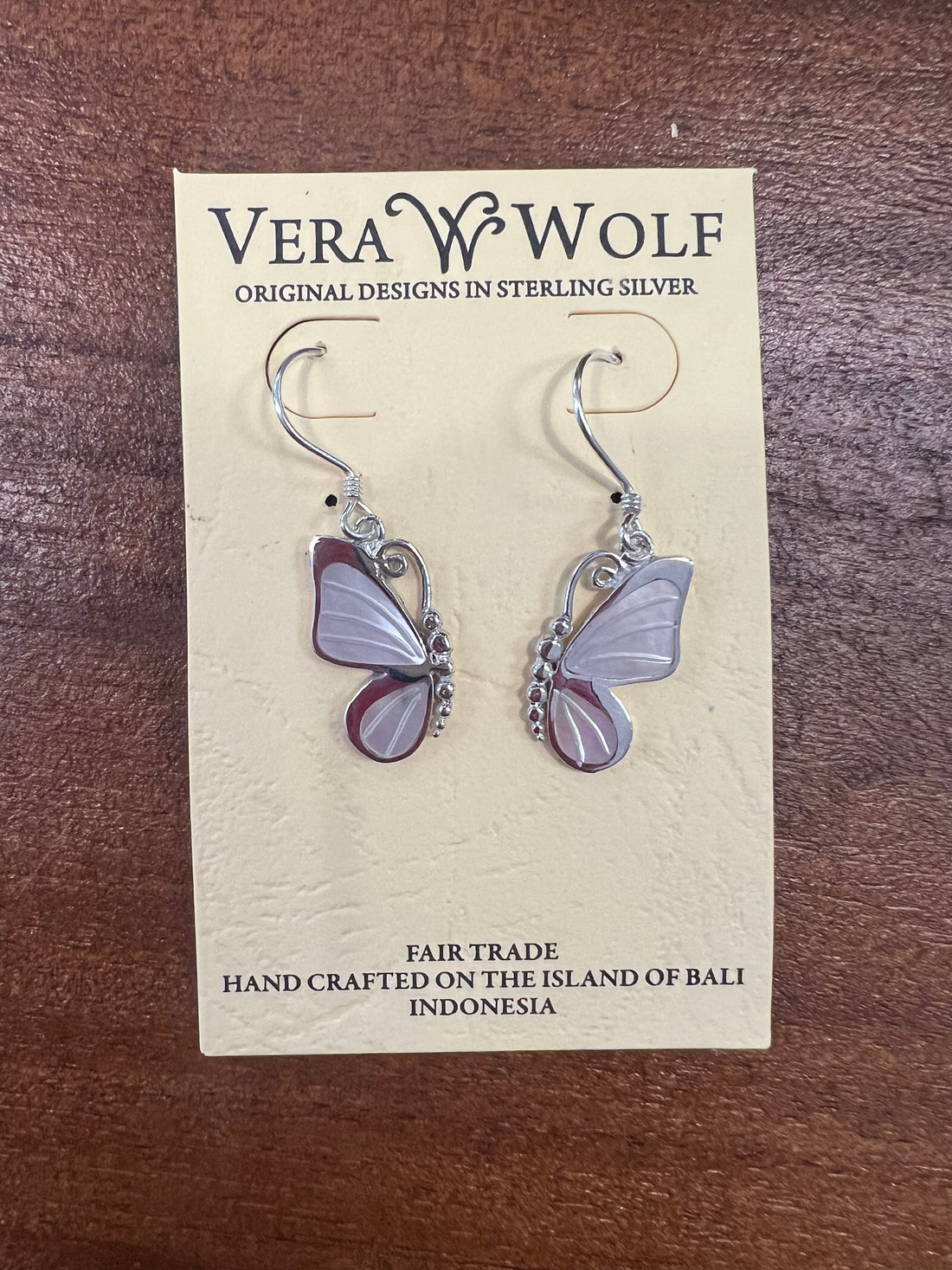 Poppy Earrings