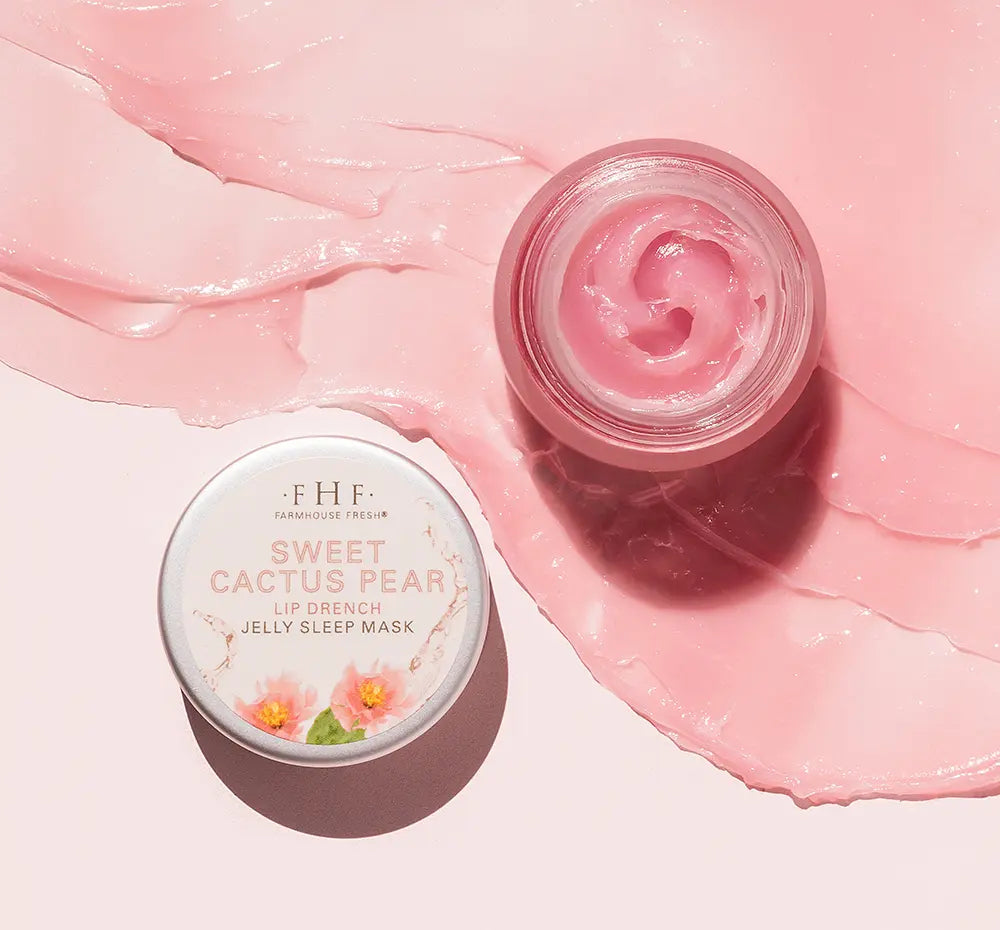Sweet Cactus Pear Lip Jelly