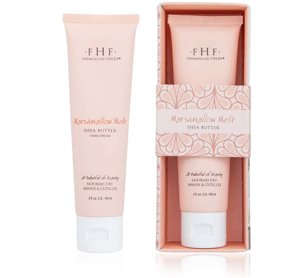 Marshmallow Melt Hand Cream