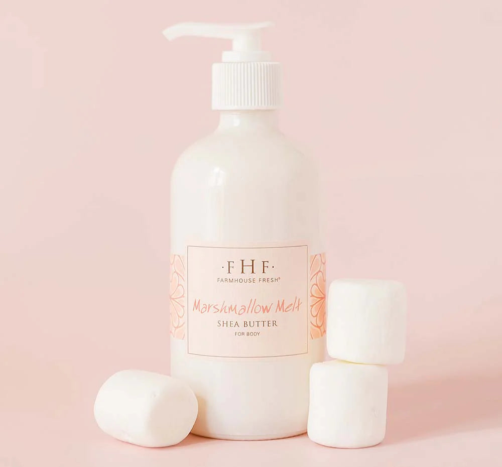 Marshmallow Melt Pump Cream