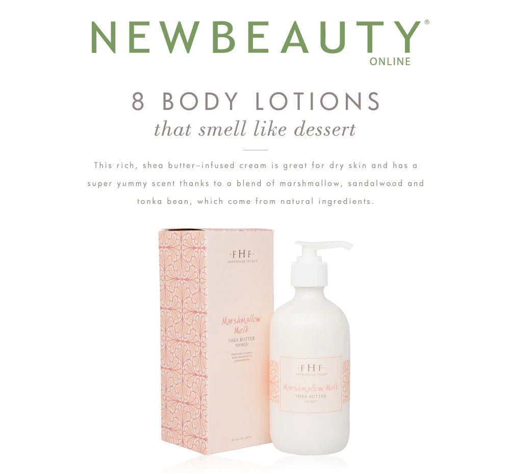 Marshmallow Melt Pump Cream