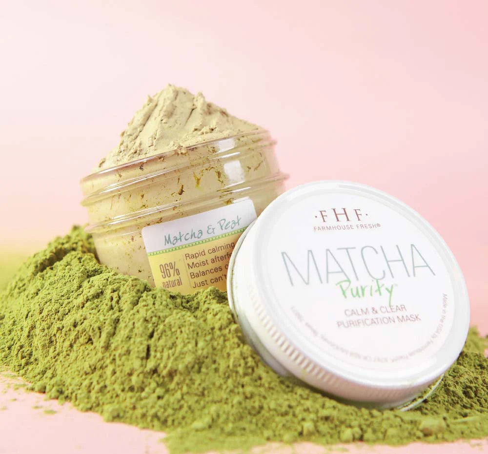 Matcha Mask