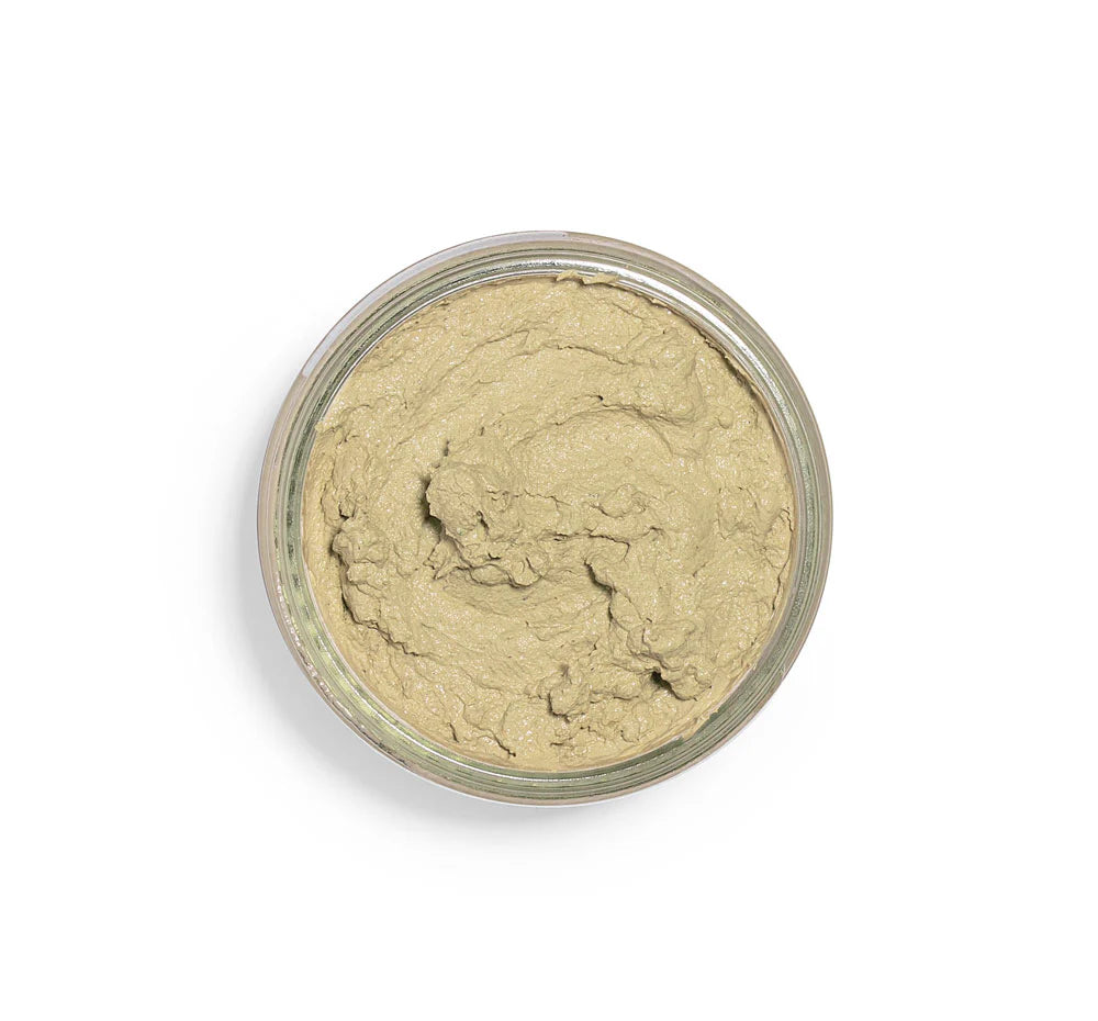Matcha Mask