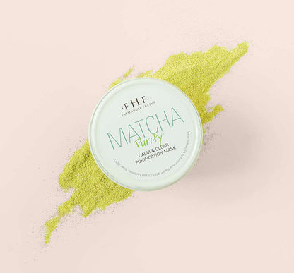 Matcha Mask