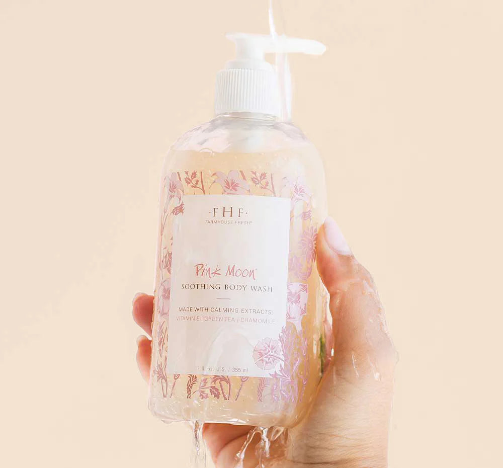 Pink Moon Body Wash