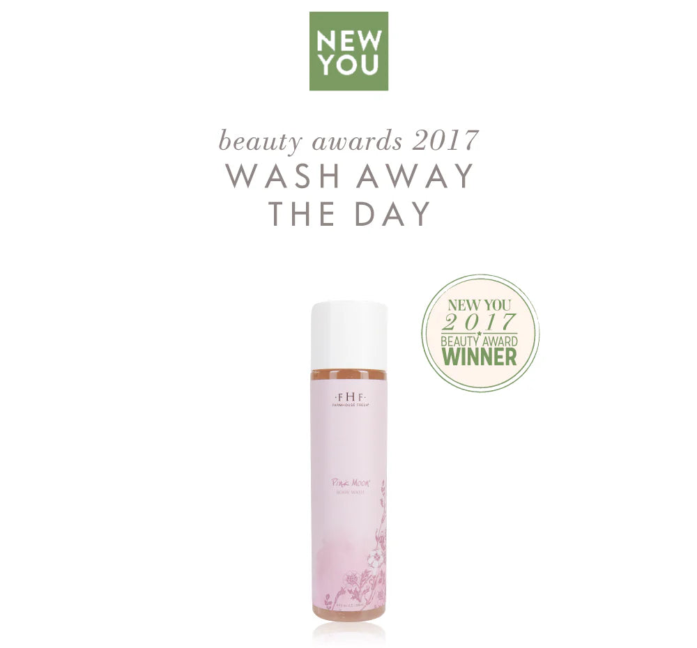 Pink Moon Body Wash