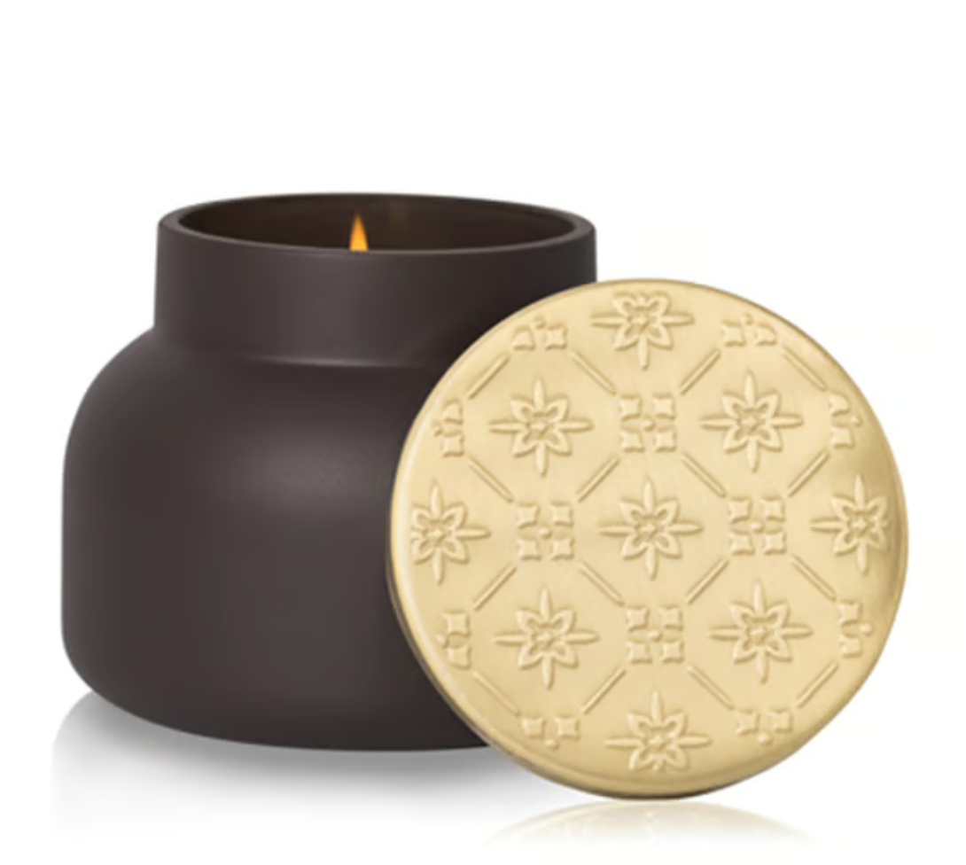 Blue Jean Artisan Terrazza Velluto Signature Candle