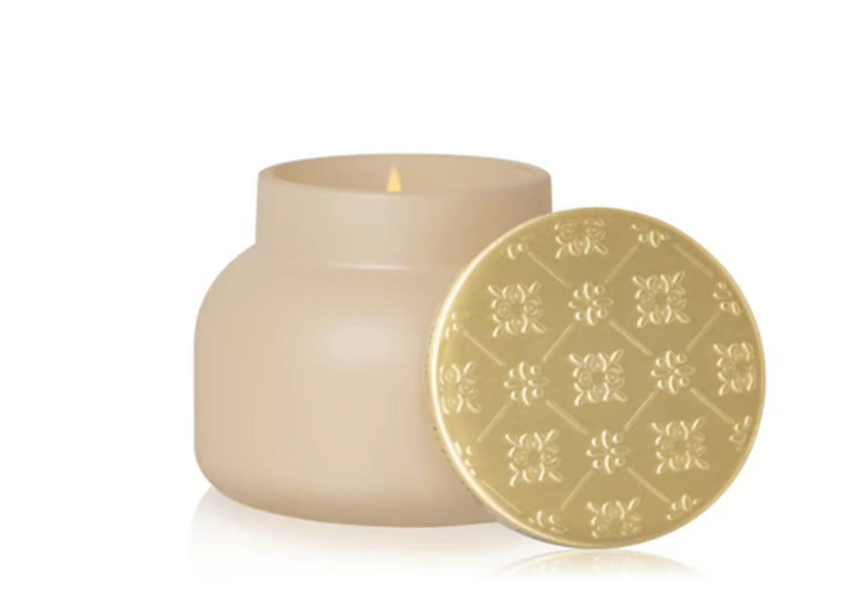 Coconut Santal Artisan Terrazza Velluto Signature Candle