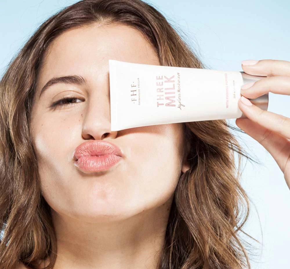 Three Milk Moisturizer