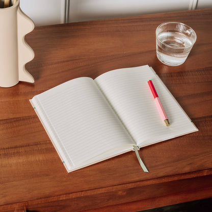 Quilted Dream Notebook