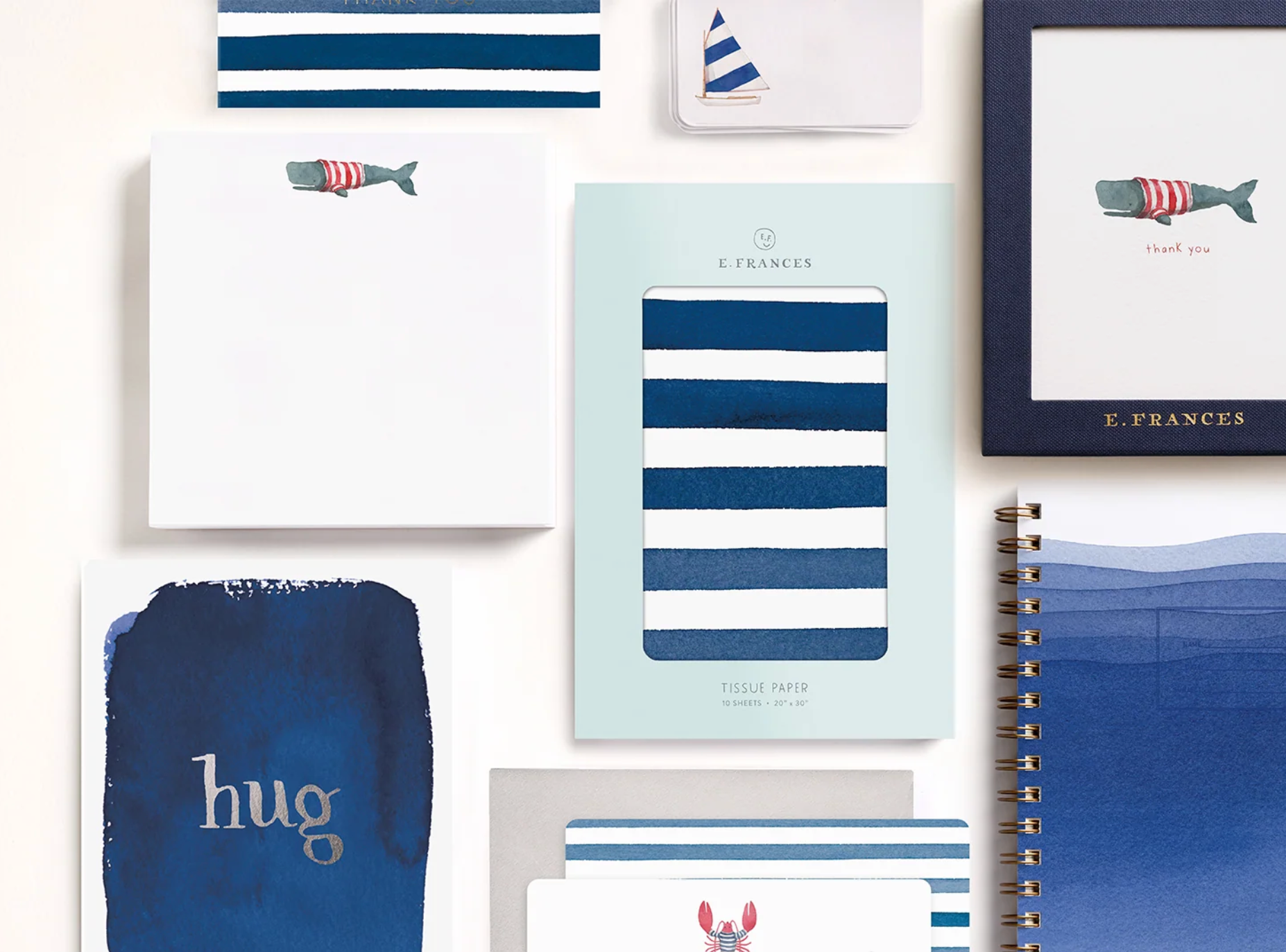 Sailboat Little Notes®