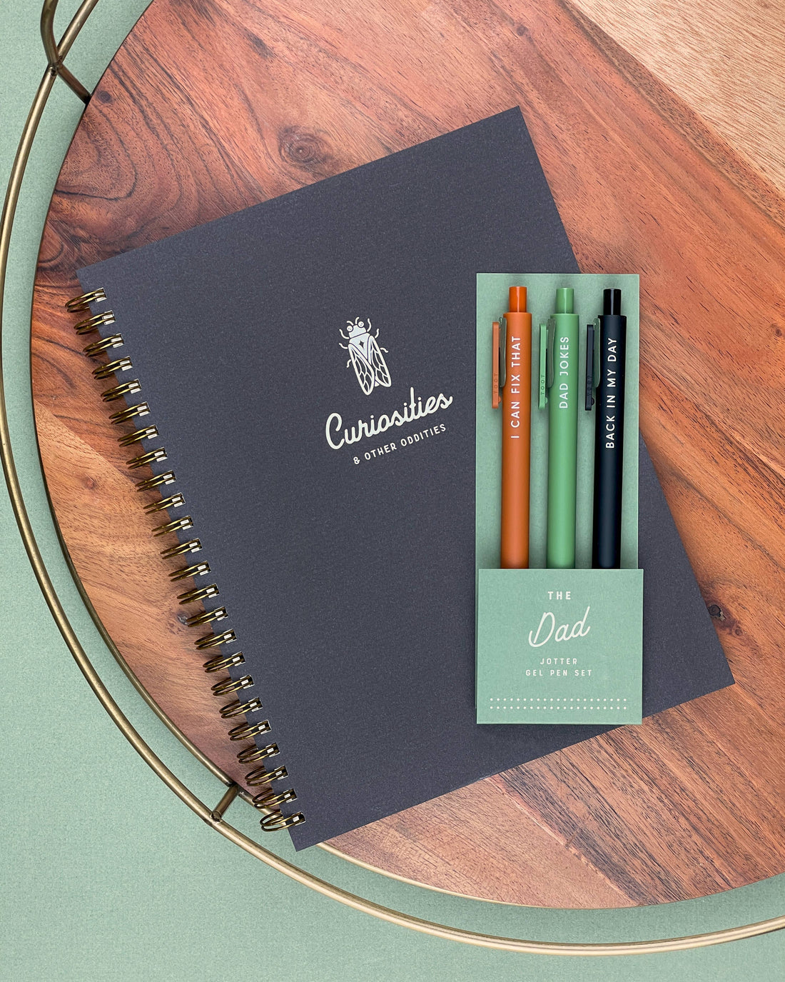 Dad Pen Set