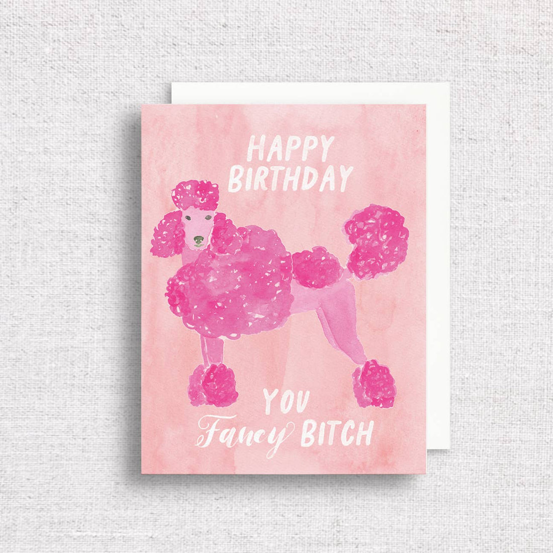 The Pink Poodle Birthday