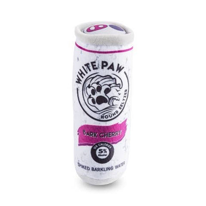 Bark Cherry White Paw