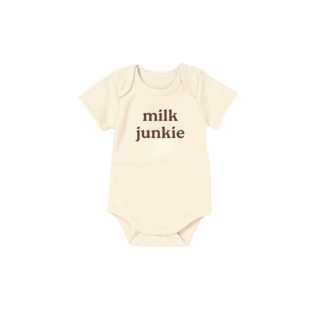 Milk Junkie Onesie