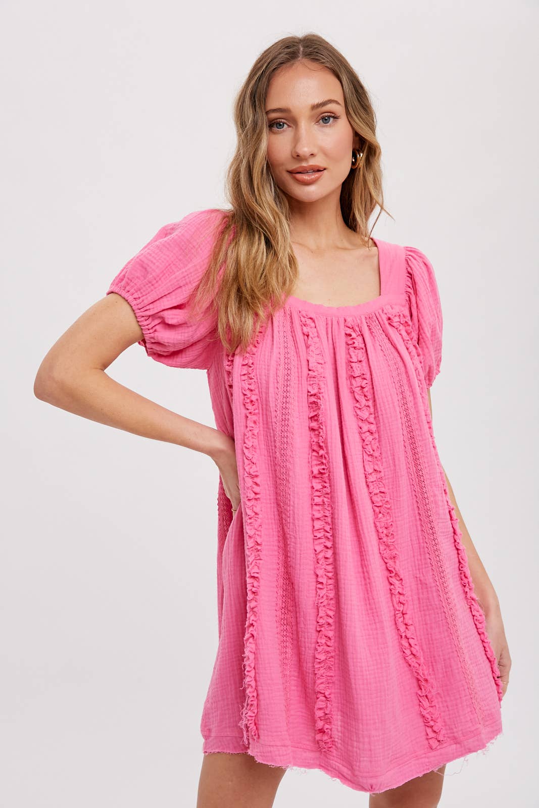 Pinkalicious Babydoll Dress