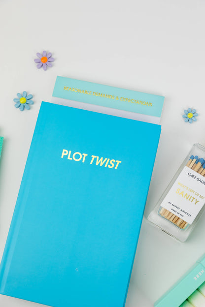 Reasonable Demands + Expectations Notepad