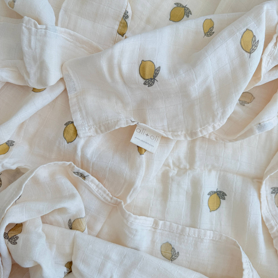 The Sunshine Citrus Swaddle