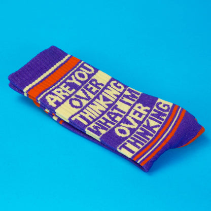 Are You Over Thinking What I&