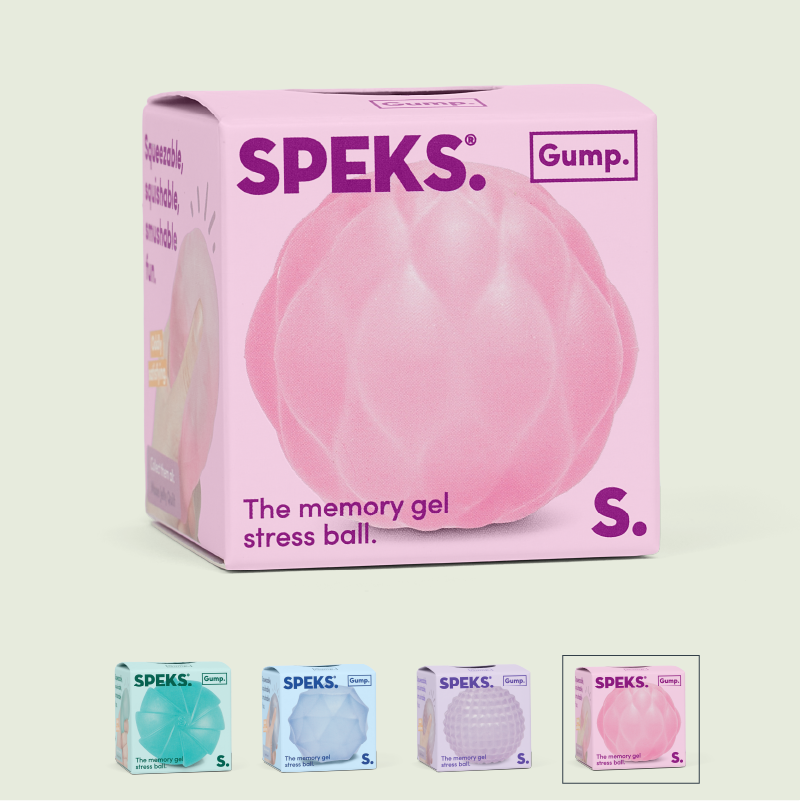 Gump Surface Squishy