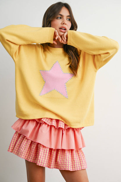 Starlight Sweater