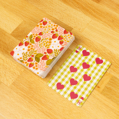 Garden Party Deck of Cards