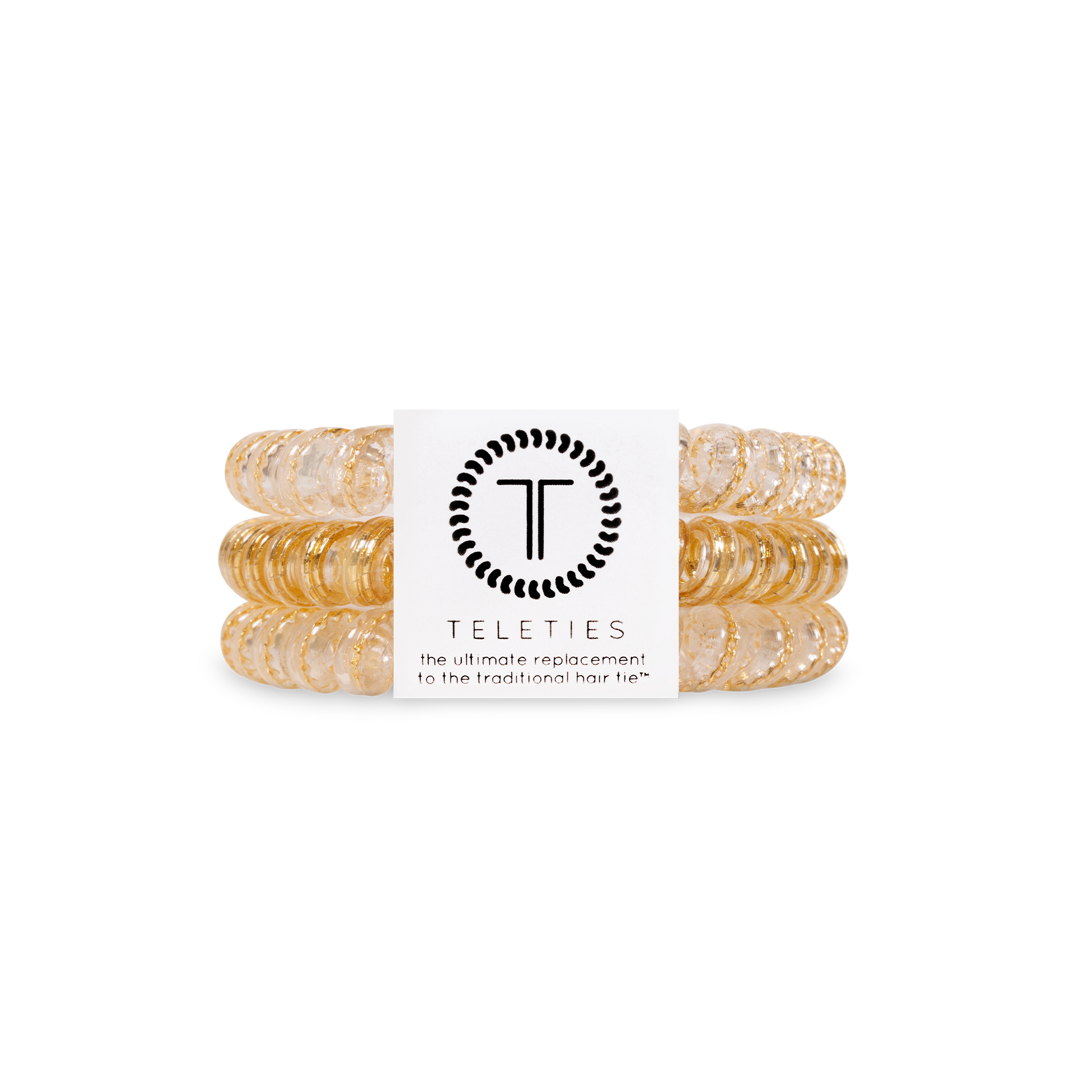 Luxury Living Hair Ties
