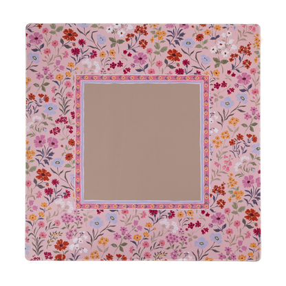 Floral Mahjong Mats