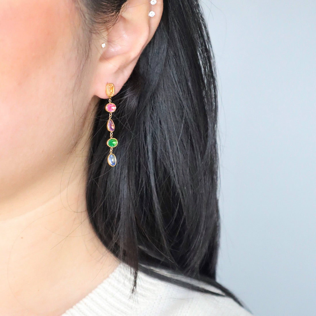 Leilani Dangle Earrings