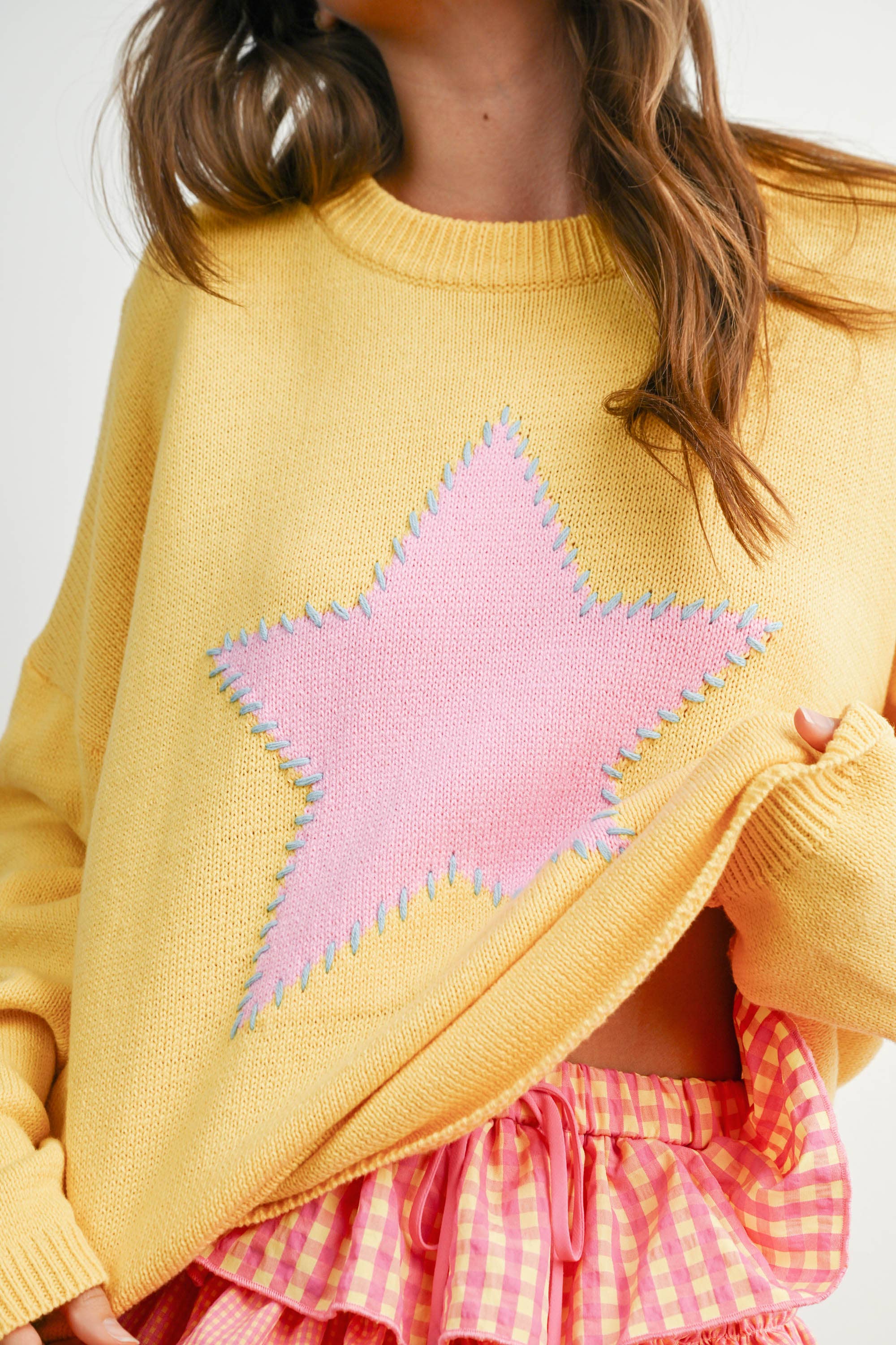 Starlight Sweater
