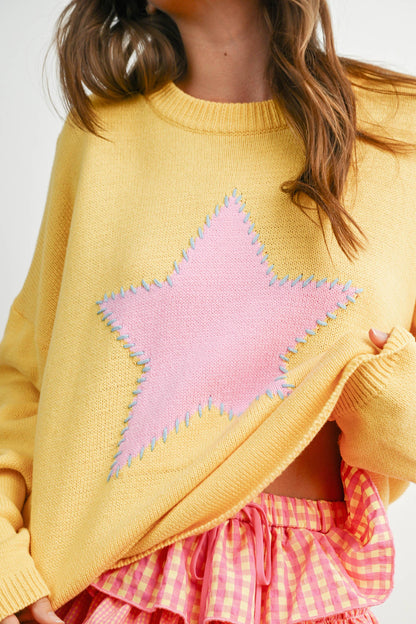 Starlight Sweater