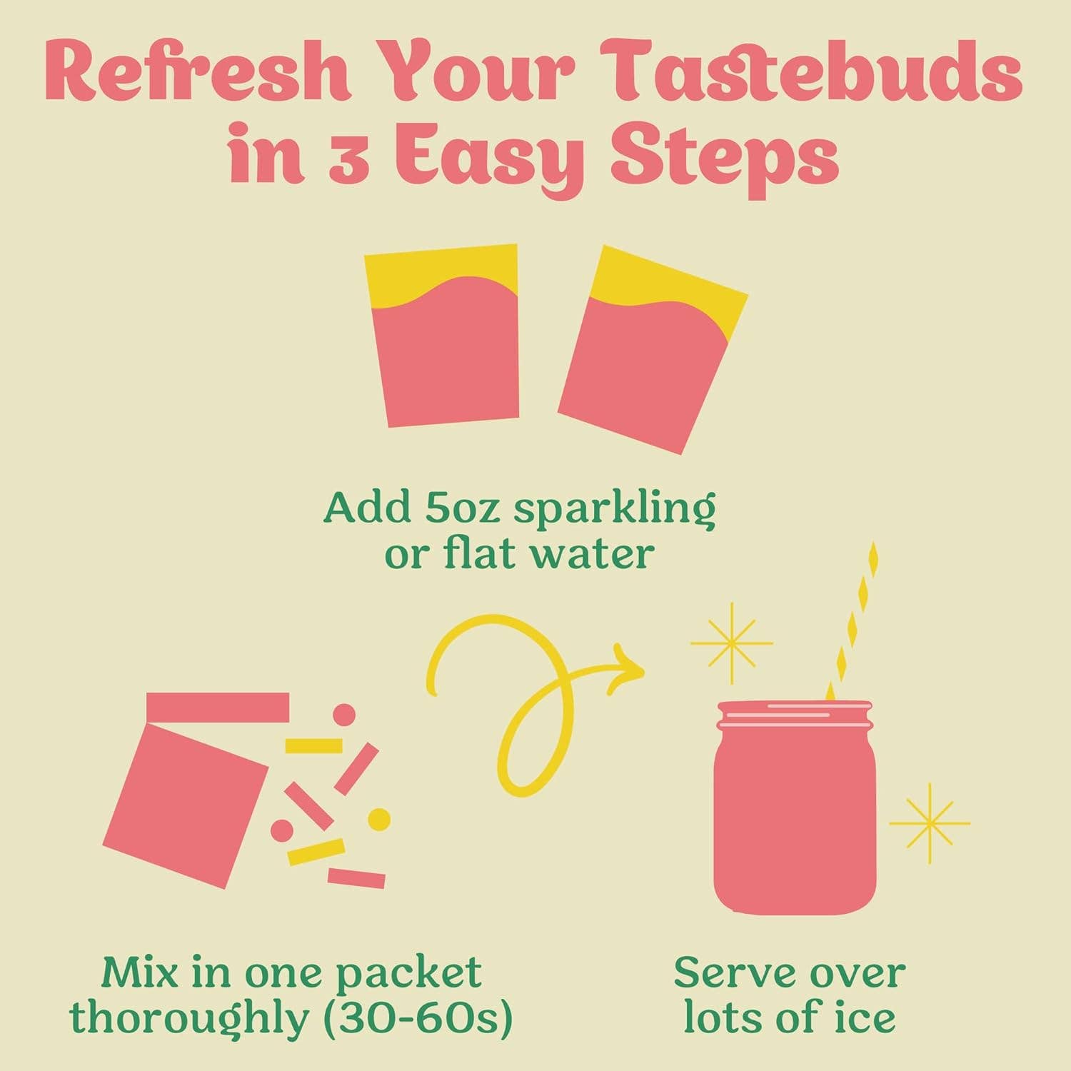 Pink Lemonade Cocktail Mix