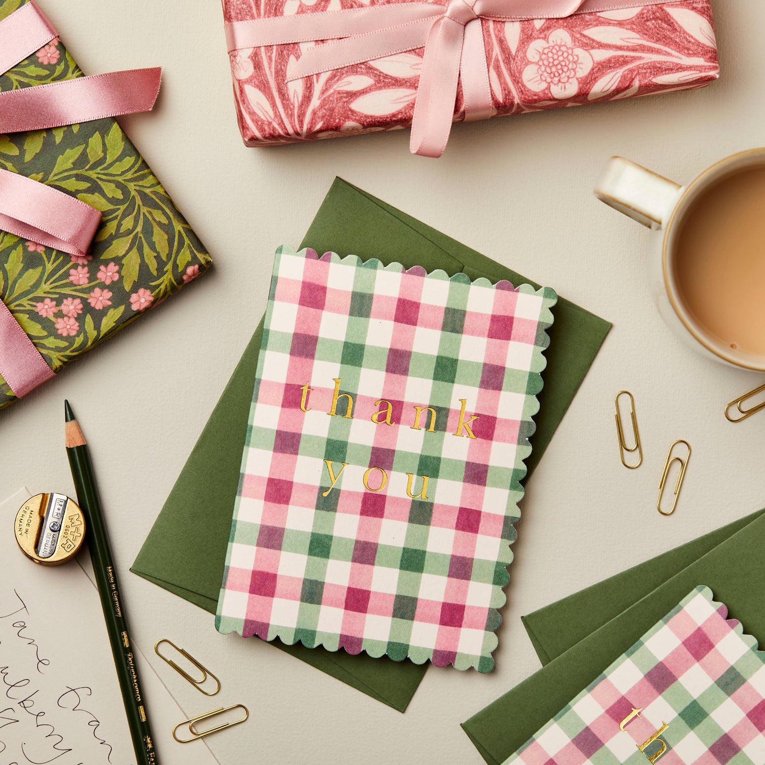 Gingham &