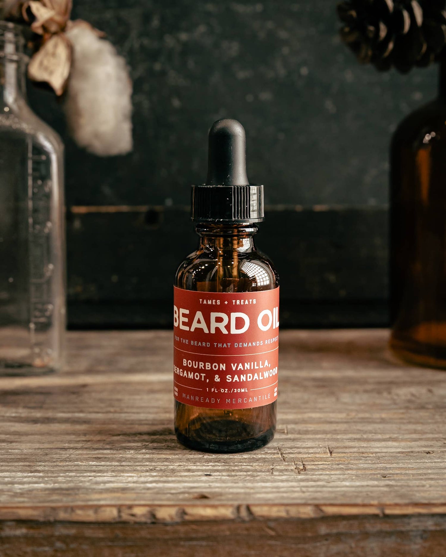 American Dream Beard Oil
