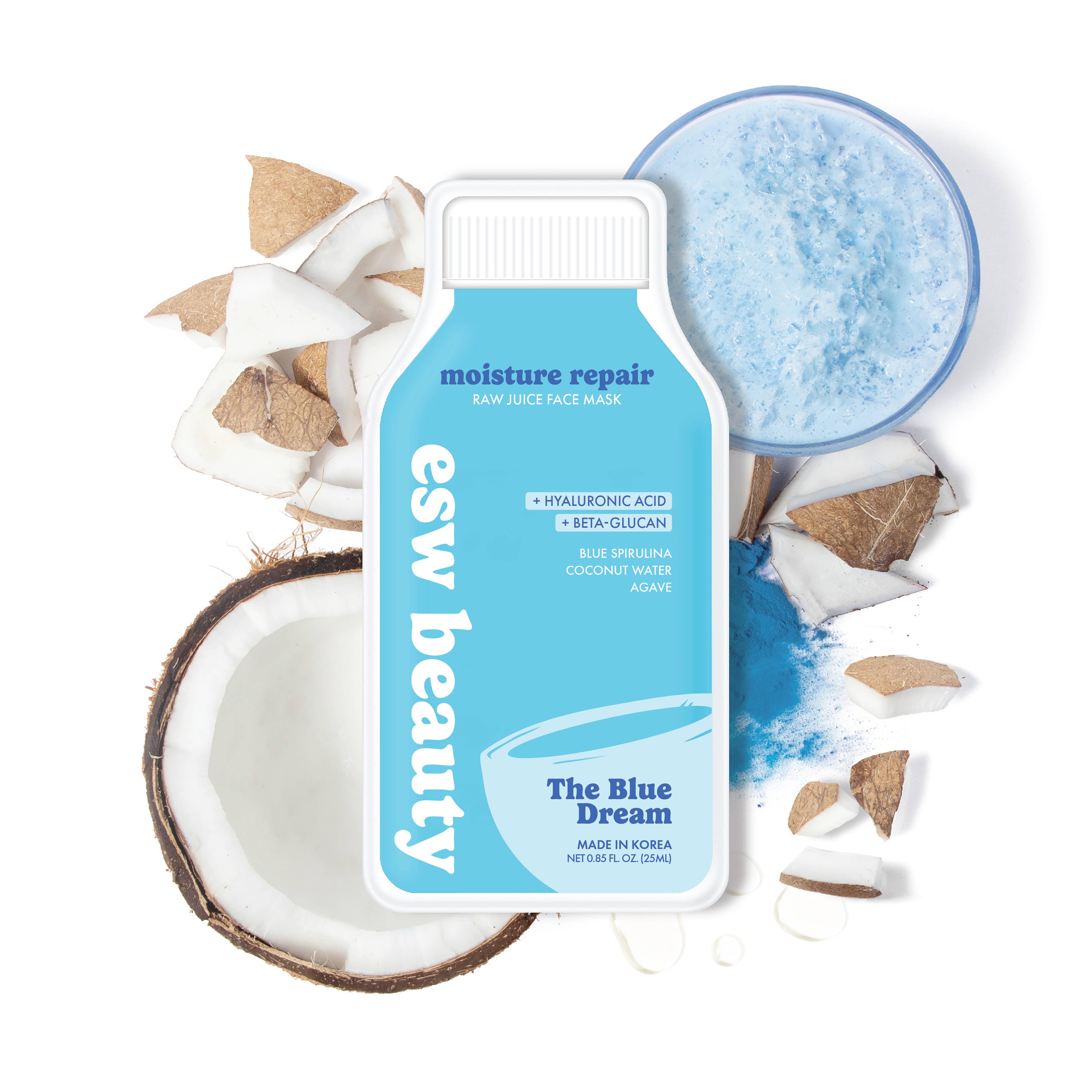 Blue Dream Sheet Mask