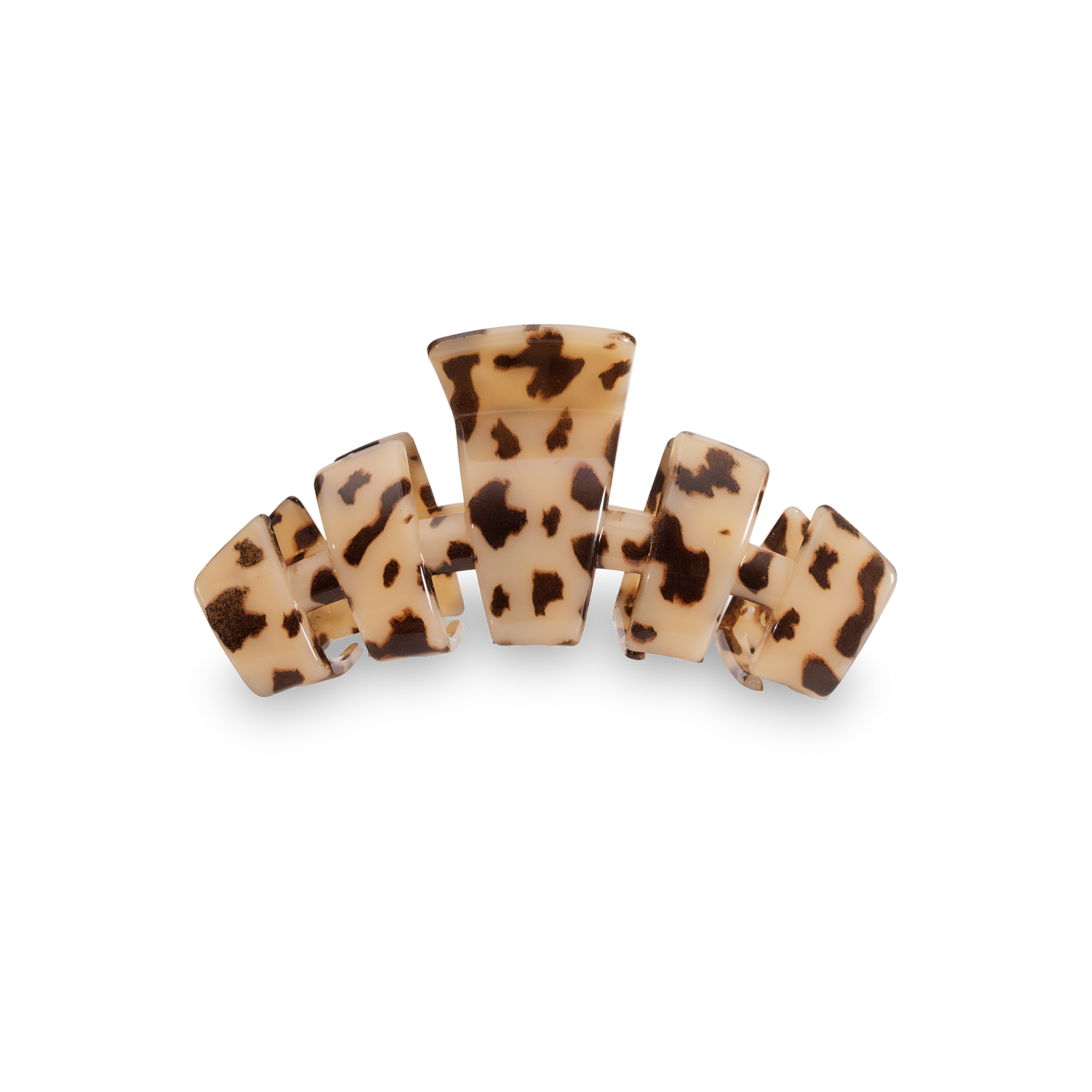 Blonde Tortoise Classic Hair Clip