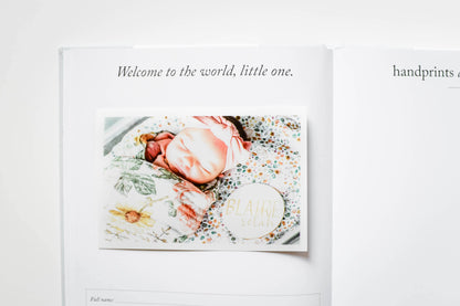 The First Year Journal