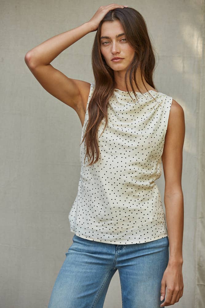 Dotty Sinch Top