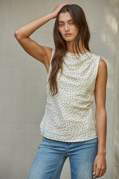 Dotty Sinch Top
